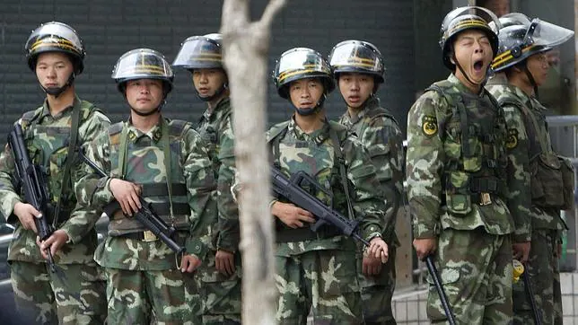 Xinjiang, el polvorín de China