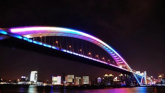 Los siete puentes más espectaculares de China