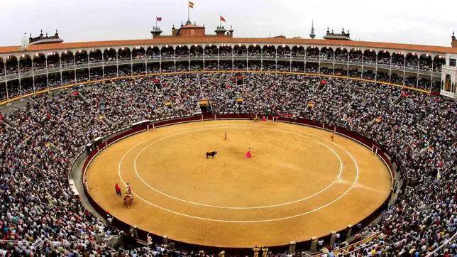 Casi un millón de espectadores acudieron a Las Ventas en 2013