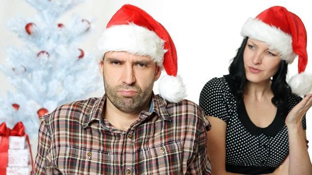 Las 10 claves para que tu pareja sobreviva a la Navidad con tu familia