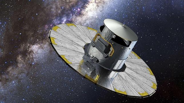 Europa lanza Gaia, un GPS galáctico para censar mil millones de estrellas