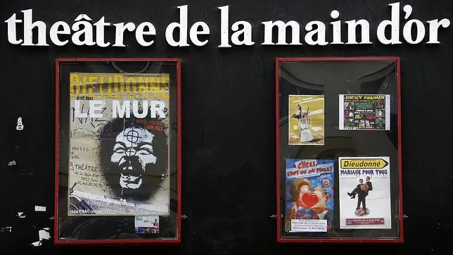 Dieudonné, el escándalo del multiculturalismo en la escena francesa