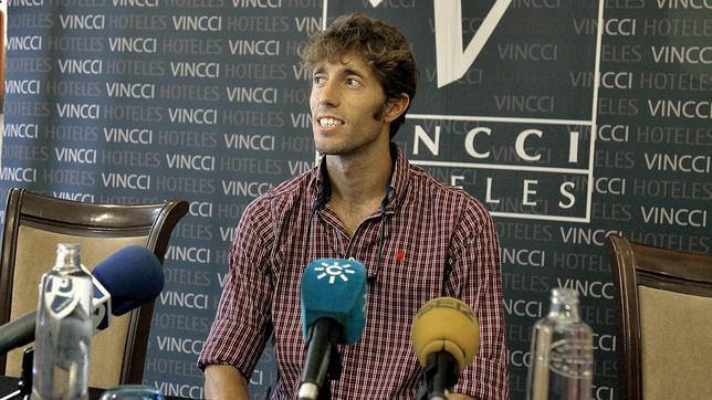 Manuel Escribano reaparecerá en la Feria de Valdemorillo