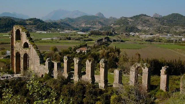 Diez acueductos romanos para admirar