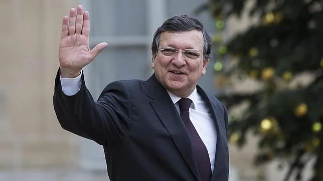 Barroso responde a la carta de Mas: «La situación de Cataluña pertenece al debate nacional»