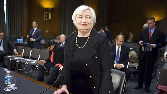 Una primera mujer presidenta de la Reserva Federal centrada en la creación de empleo en EE.UU.