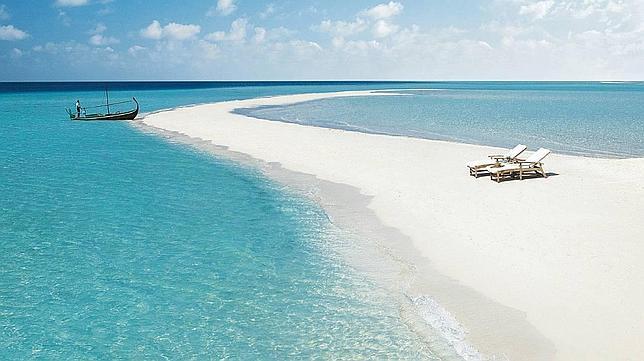 Diez de las mejores playas de arena blanca del planeta