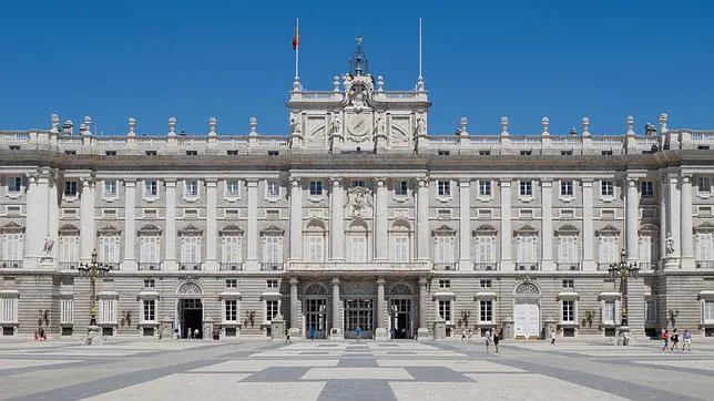 El Palacio Real de Madrid, monumento de Patrimonio Nacional más visitado en 2013