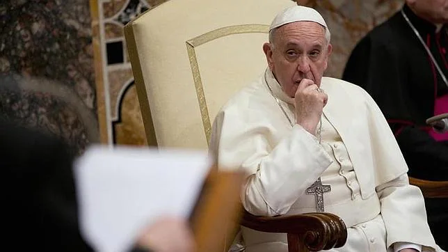 El Papa denuncia los «laicos, sacerdotes y obispos corruptos que se aprovechan de su situación»