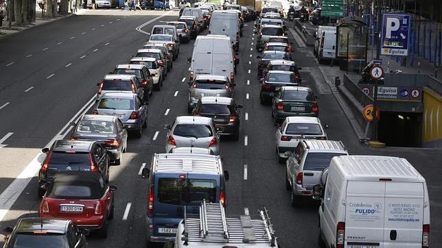 El ruido del tráfico se asocia con mayor mortalidad por patologías respiratorias