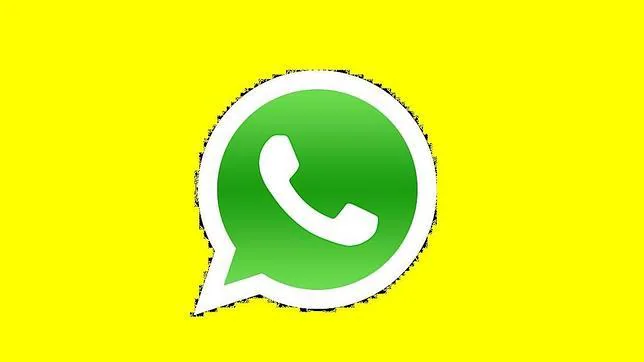 Imagen amarilla en WhatsApp, ¿protesta o fraude?