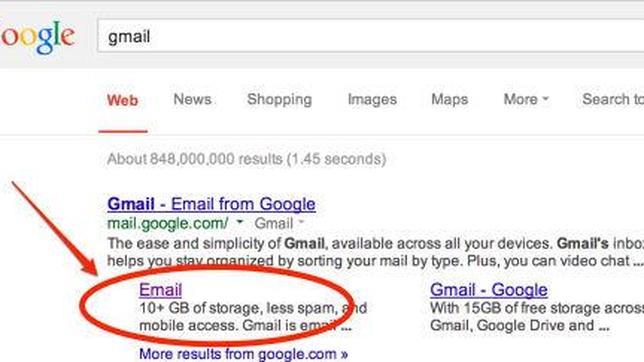 Un fallo en Gmail provoca que usuarios reciban miles de correos a su cuenta de Hotmail