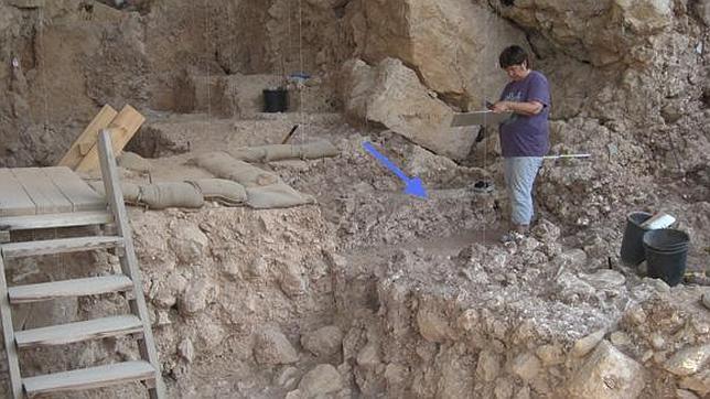 Hallan en Israel un fogón de 300.000 años, el más antiguo de la humanidad