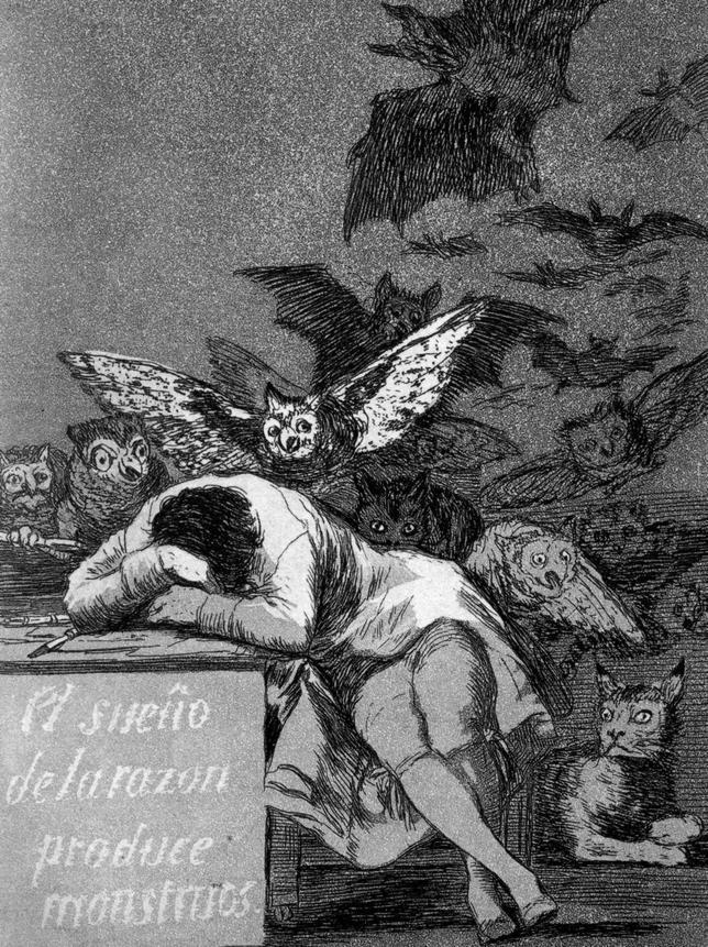 Una primera edición completa de «Los Caprichos» de Goya, vendida por más de un millón de euros
