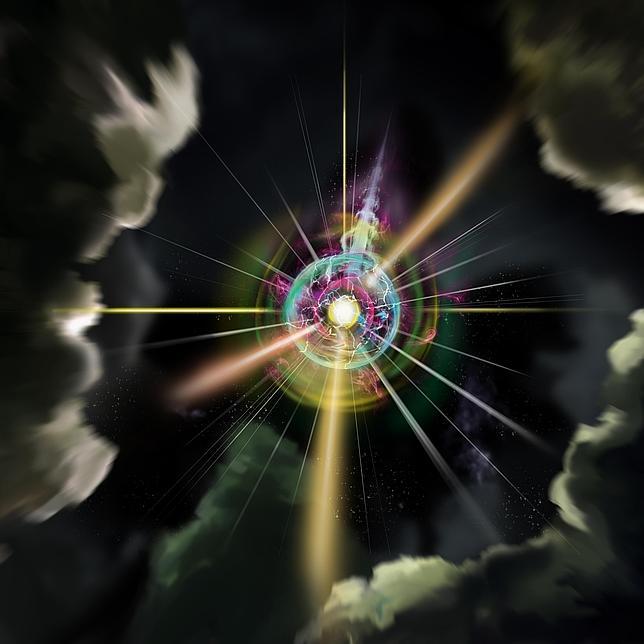 Resultado de imagen de Monopolos magnéticos... existen en el universo