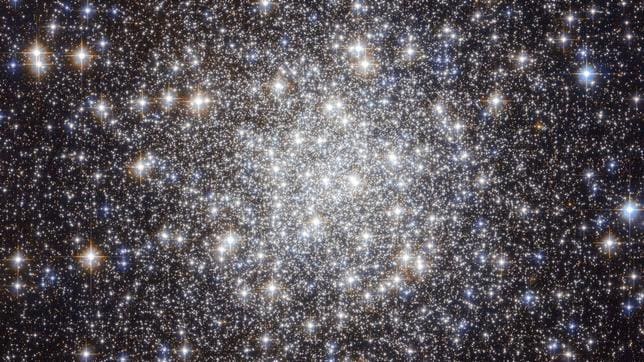 Descubren la estrella más antigua del Universo