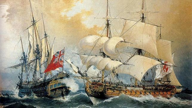 «España es el mar, recordemos el papel de la Armada que puso en pie un imperio»