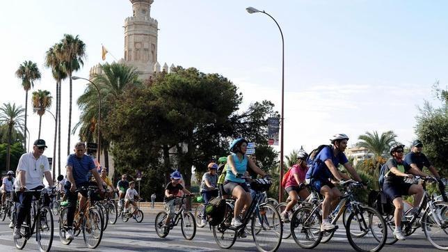 Las «bicis» sí son para las ciudades 