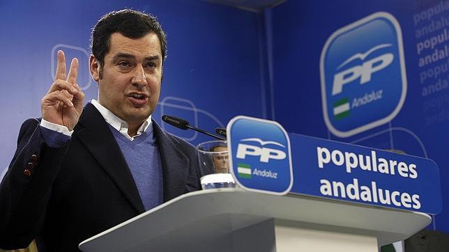Moreno Bonilla hará «cambios» en la cúpula del PP de Andalucía para «equilibrar» las fuerzas internas