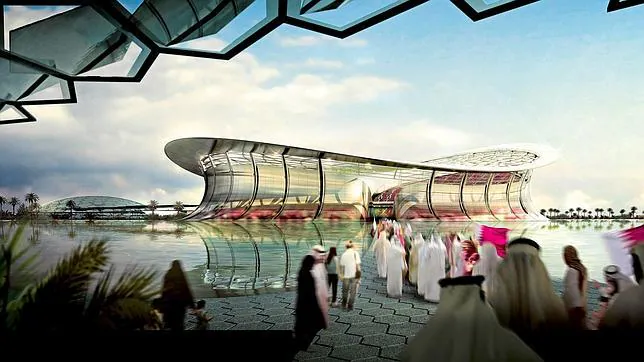 Más de 400 nepalíes han muerto ya en las obras de los estadios del Mundial de Qatar