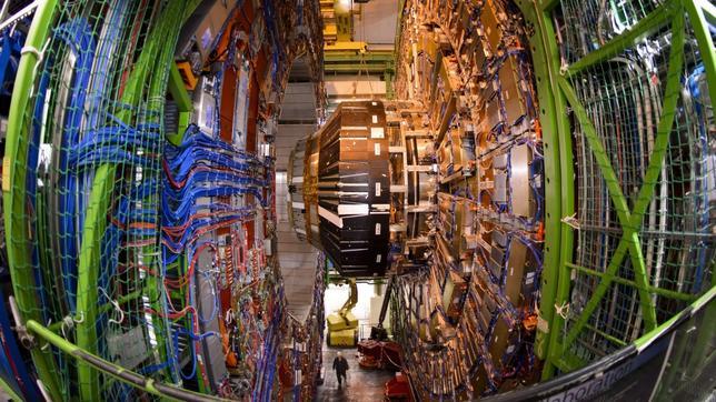 Europa construirá un acelerador tres veces mayor que el LHC