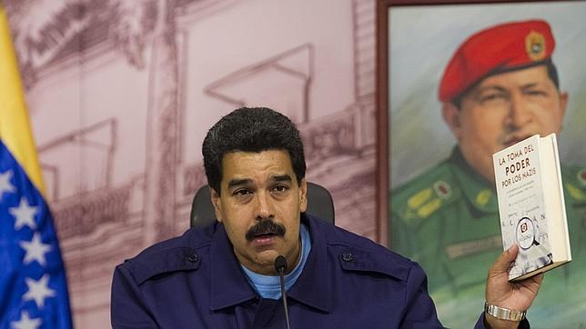 Maduro propone a Obama diálogo y volver a nombrar embajadores