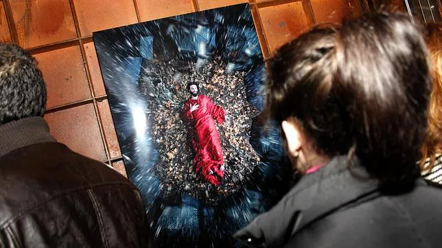 Exposición fotográfica de El Greco en Círculo del Arte
