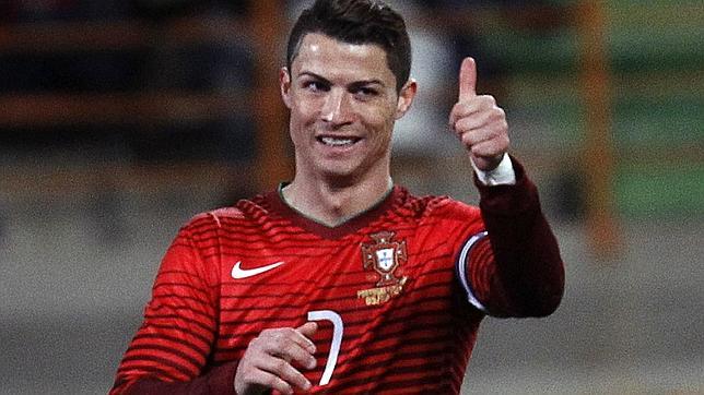 Cristiano Ronaldo ya es el máximo goleador de la historia de Portugal