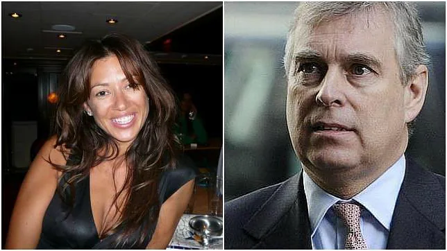 El Príncipe Andrés desmiente su relación con Monika Jakisic, ex de George Clooney