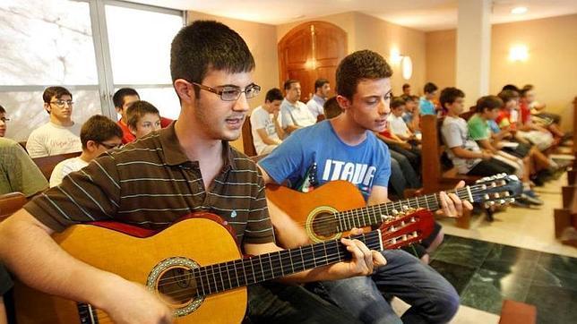 Aumenta el número de seminaristas españoles por tercer año consecutivo