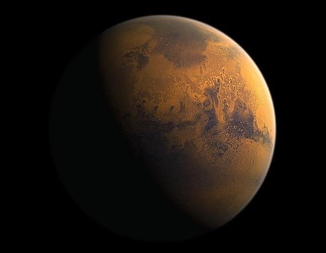 El «engaño» de ponerle nombre a un cráter de Marte