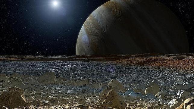 Cinco lugares del Sistema Solar donde buscar vida extraterrestre
