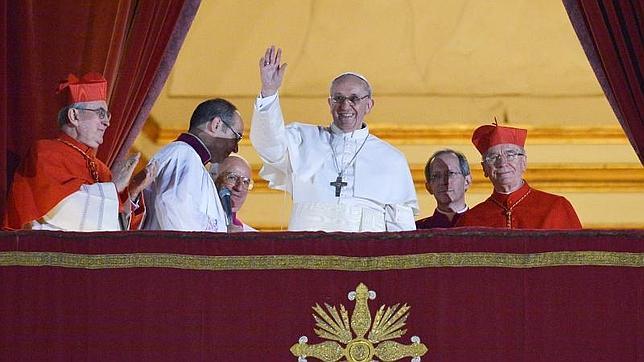 Primer aniversario del Papa Francisco: doce meses de sorpresas e ilusión