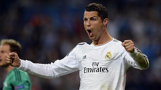Cristiano Ronaldo nunca tiene suficiente: el Madrid, clasificado