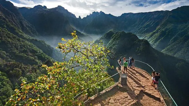 Madeira: diez paisajes que brillan tanto como Cristiano Ronaldo 