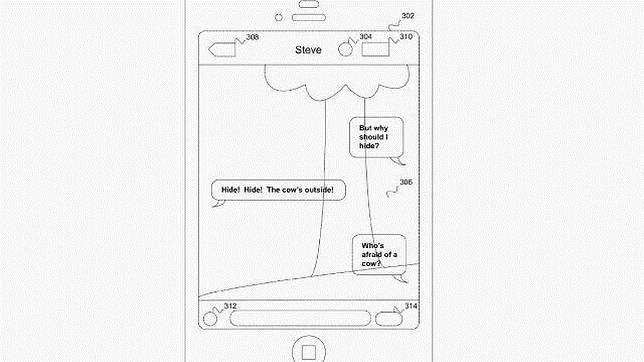 Apple quiere que el «smartphone» sea «transparente»