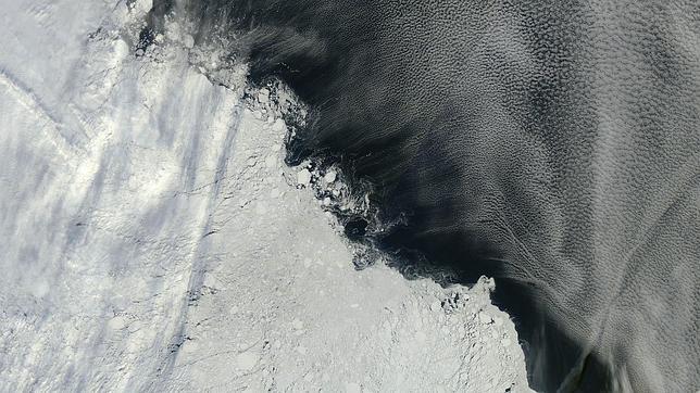 La temporada de deshielo marino en el Ártico aumenta en cinco días cada década