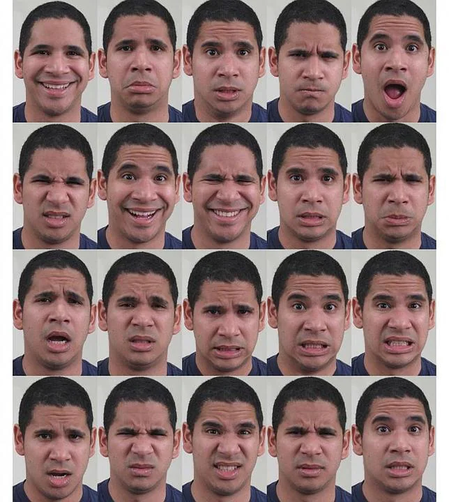 Identifican las emociones de 21 expresiones faciales