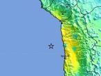 Chile y Perú evacuan la costa tras registrarse un fuerte terremoto de 8,2 grados