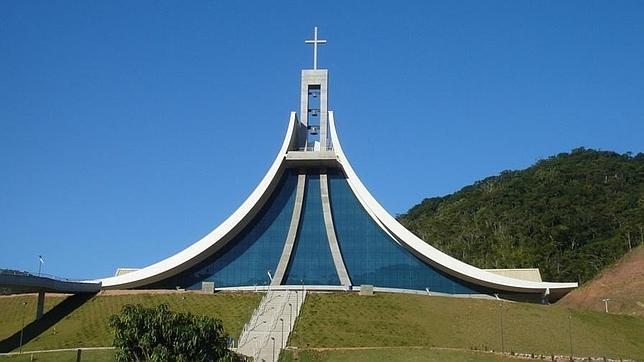 Las iglesias con un diseño más radical y diferente del mundo 