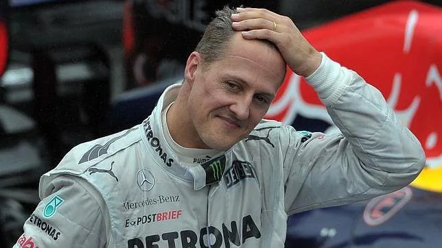 Michael Schumacher empieza a despertar del coma