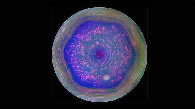 El misterio de los hexágonos de Saturno
