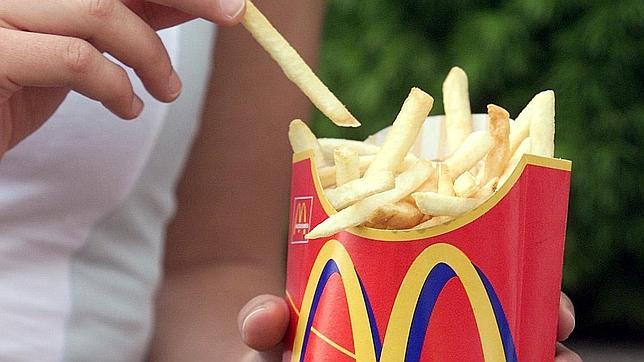 Estos son los ingredientes que desconocías de las patatas fritas de McDonald's