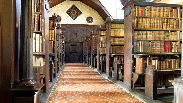 Las bibliotecas más impresionantes del mundo