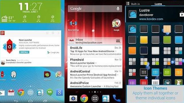 Las diez aplicaciones que debes instalar en el Samsung Galaxy S5