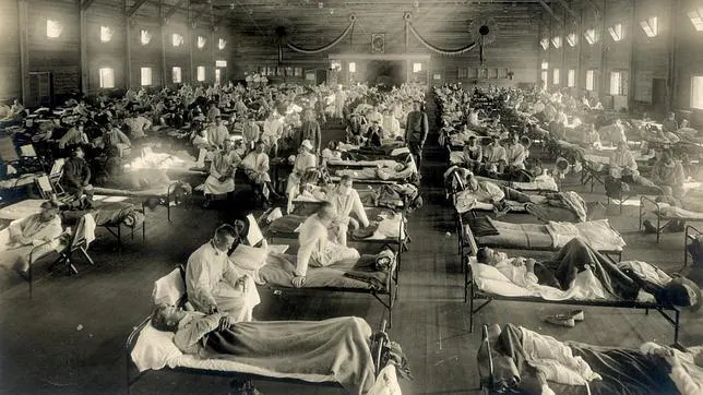 Toda la verdad sobre «la española», la gripe pandémica de 1918