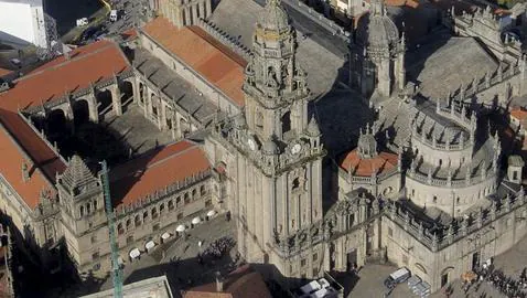 Santiago de Compostela, un viaje en imágenes