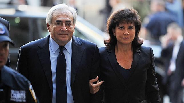 Los escándalos sexuales de Strauss Kahn expuestos en una polémica película 