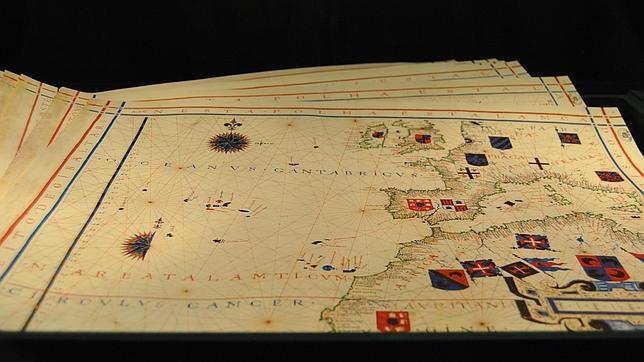Los códices y atlas más importantes de la historia reunidos en Lisboa