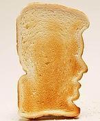 ¿Ha visto la cara de Elvis en una tostada? No se preocupe, es normal